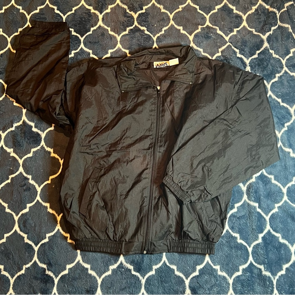 Kids Black Jacket